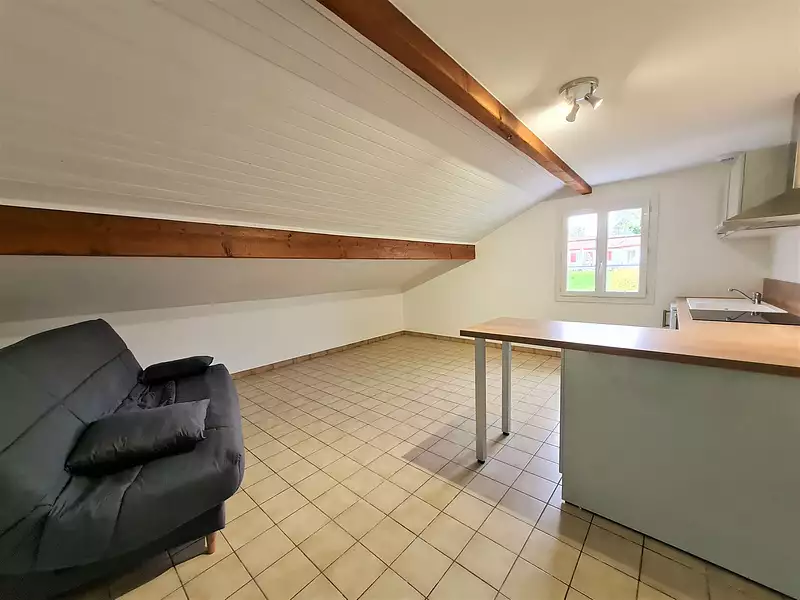 Appartement, 22 m²