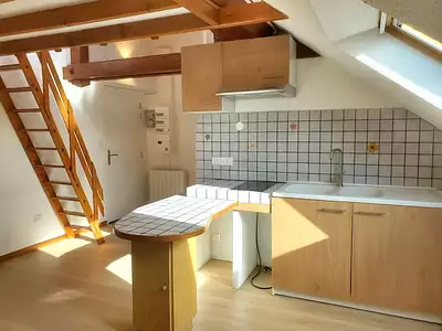 Appartement, 18,88 m²