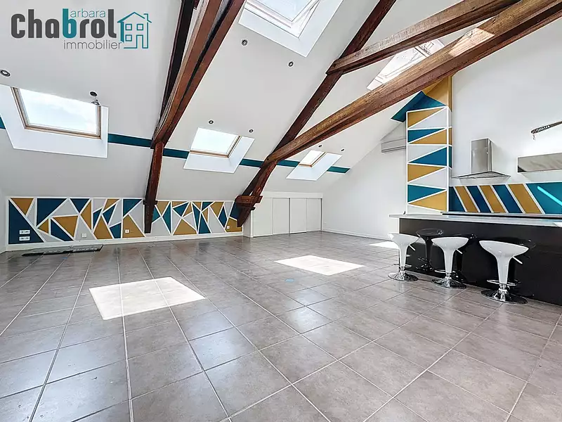 Appartement, 118 m²