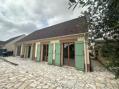 Maison, 84 m²