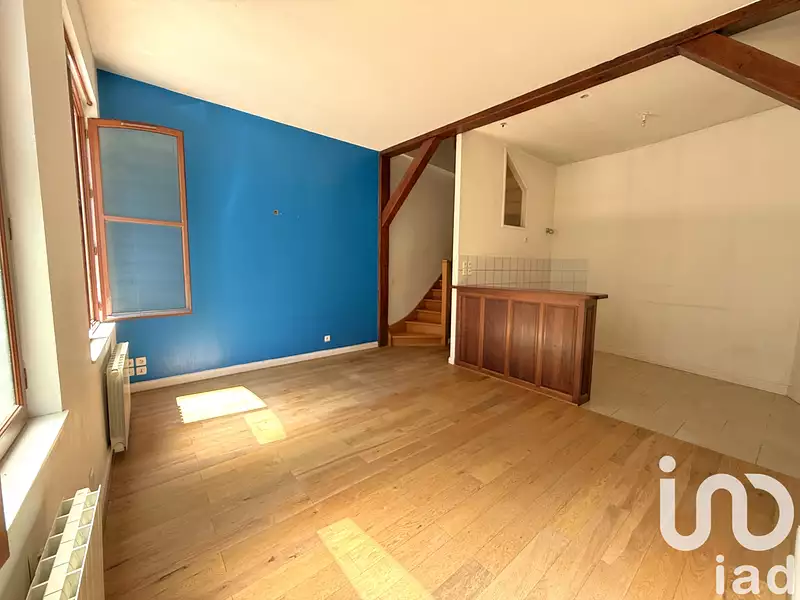 Appartement, 52 m²