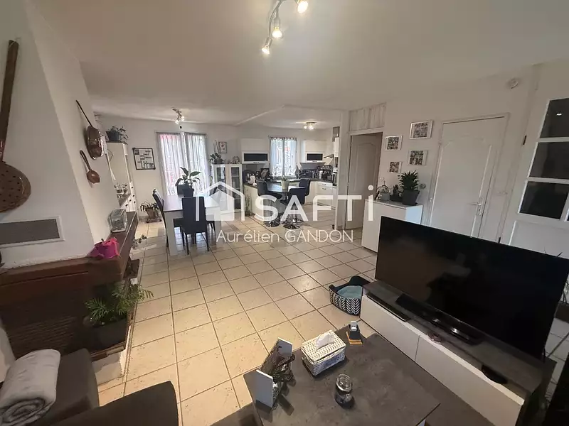 Maison, 108 m²
