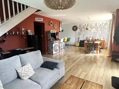Maison, 114 m²
