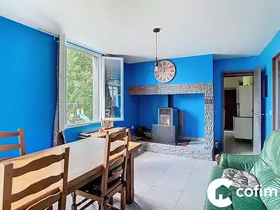Maison, 117 m²