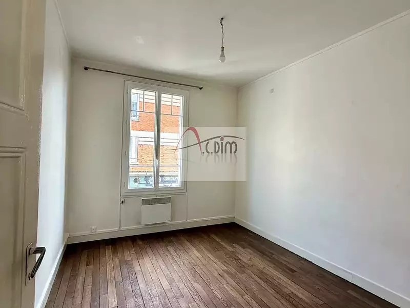 Appartement, 42,45 m²
