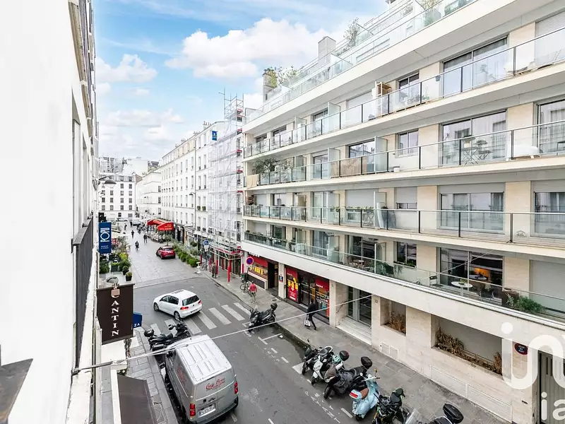 Appartement, 33 m²