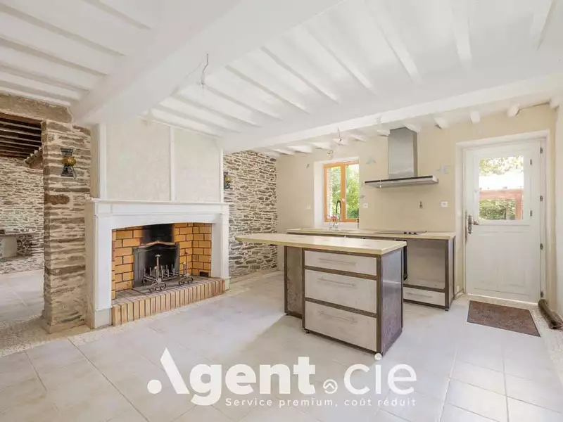Maison, 104 m²