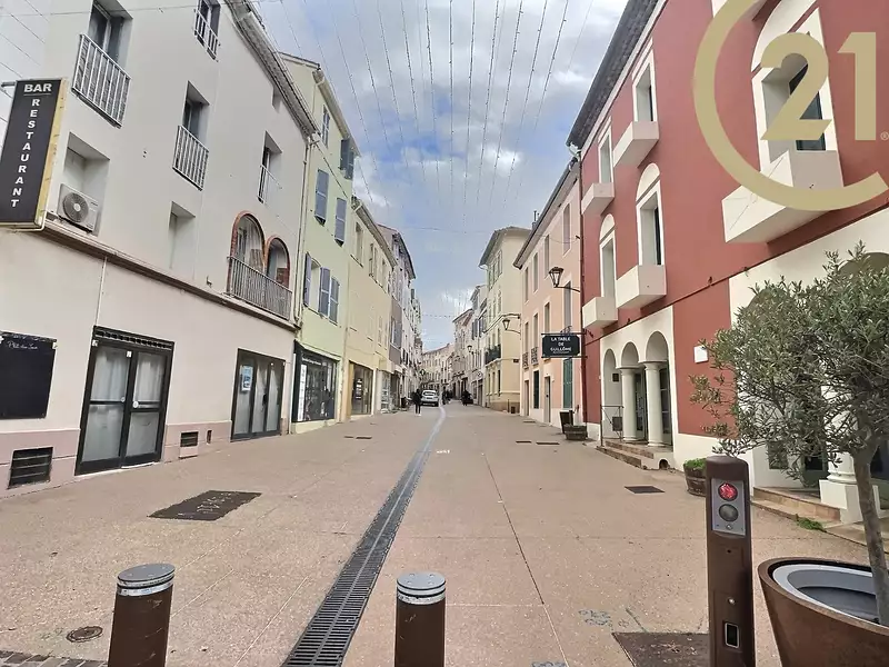 Appartement, 45,6 m²