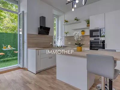 Appartement, 53,44 m²