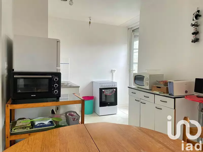 Appartement, 46 m²