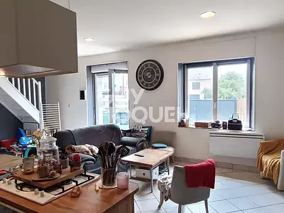 Maison, 118 m²