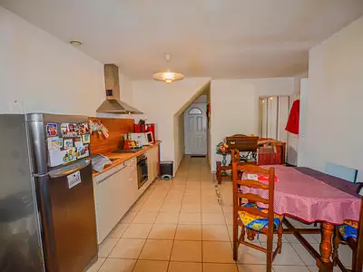 Appartement, 57 m²