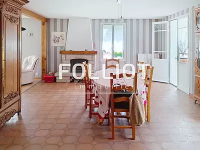Maison, 103 m²