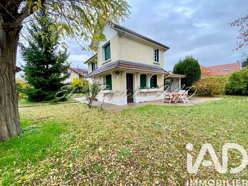Maison, 64 m²