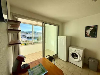 Appartement, 20 m²