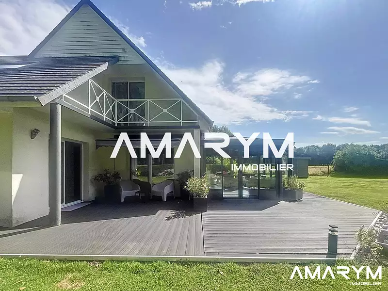 Maison, 207 m²