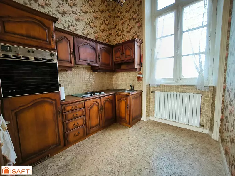 Maison, 206 m²