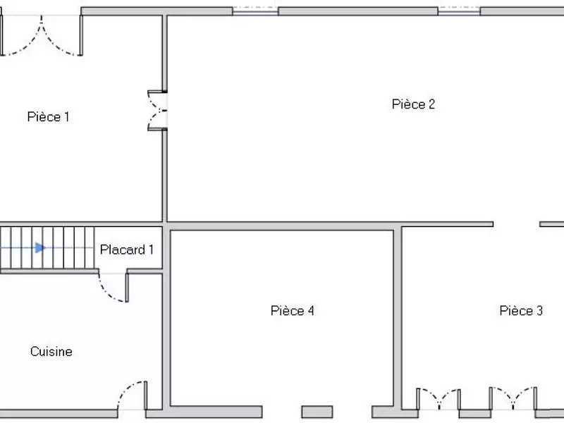 Maison, 300 m²