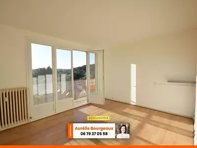 Appartement, 58 m²