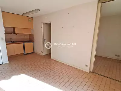 Appartement, 24,1 m²