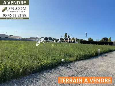 Terrain, 620 m²