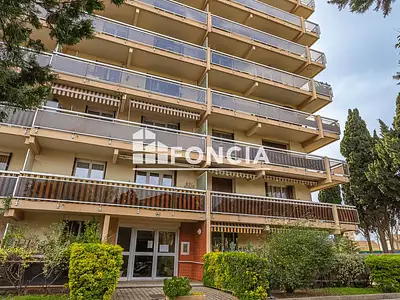 Appartement, 51 m²