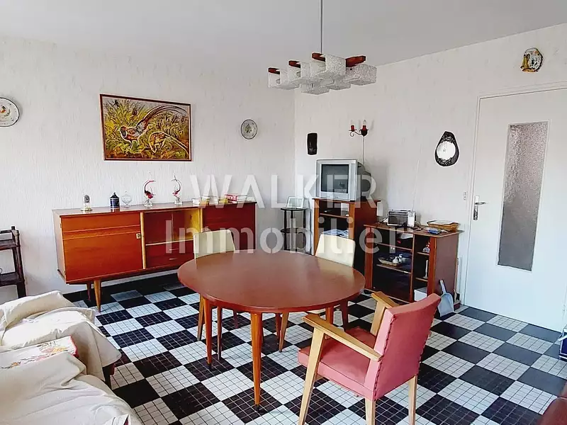 Appartement, 65 m²