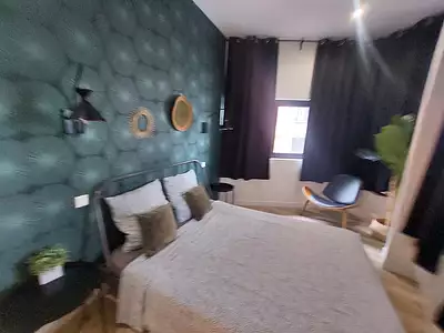 Appartement, 57,97 m²