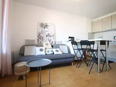 Appartement, 24 m²