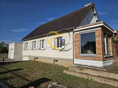 Maison, 120 m²