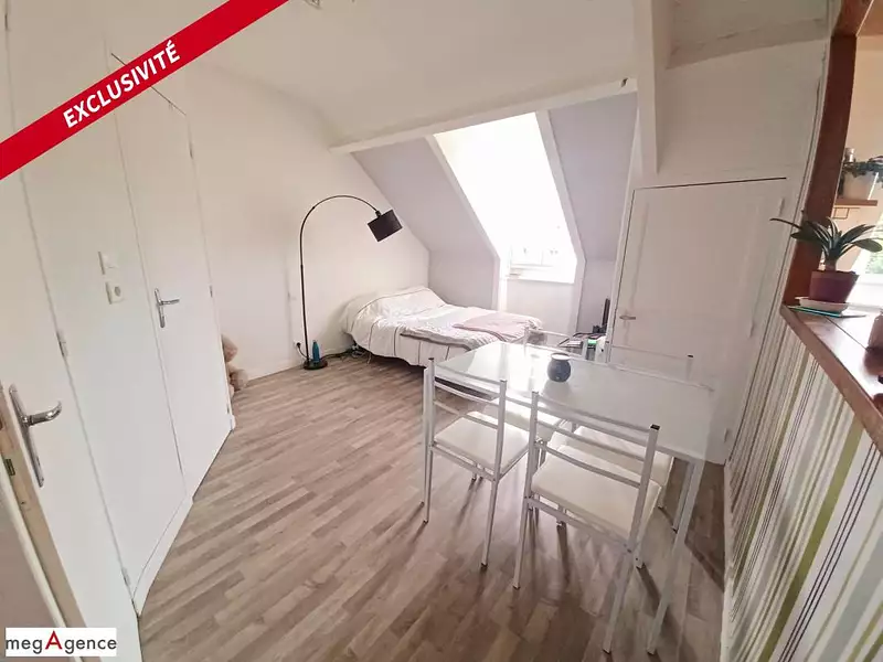 Appartement, 25 m²