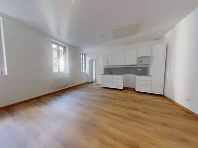 Appartement, 44,68 m²