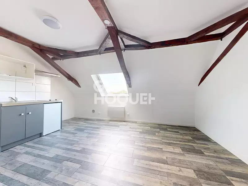 Appartement, 17,93 m²