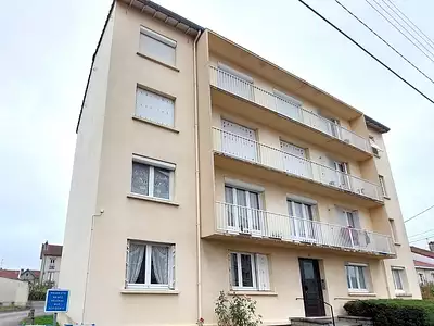 Appartement, 73,45 m²