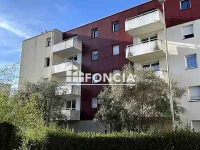 Appartement, 58 m²