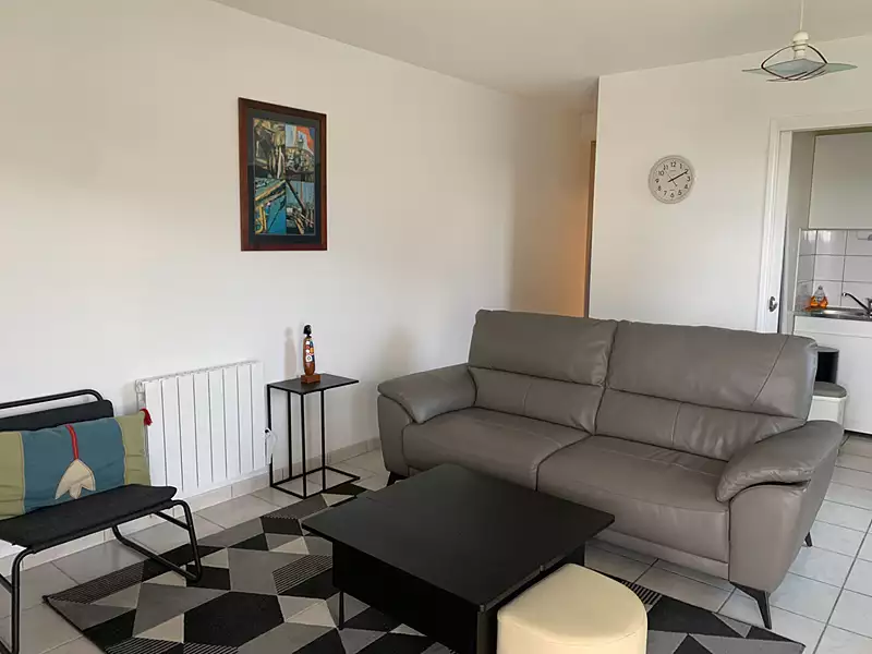 Appartement, 55 m²