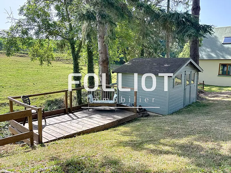 Maison, 93 m²
