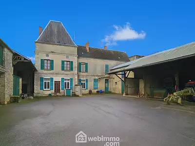 Maison, 261 m²