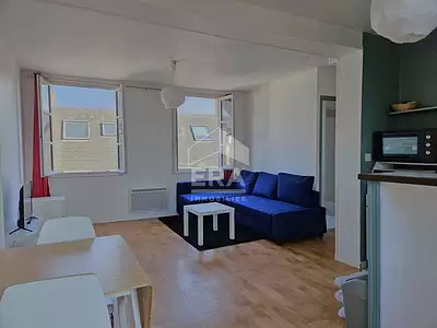 Appartement, 27,78 m²