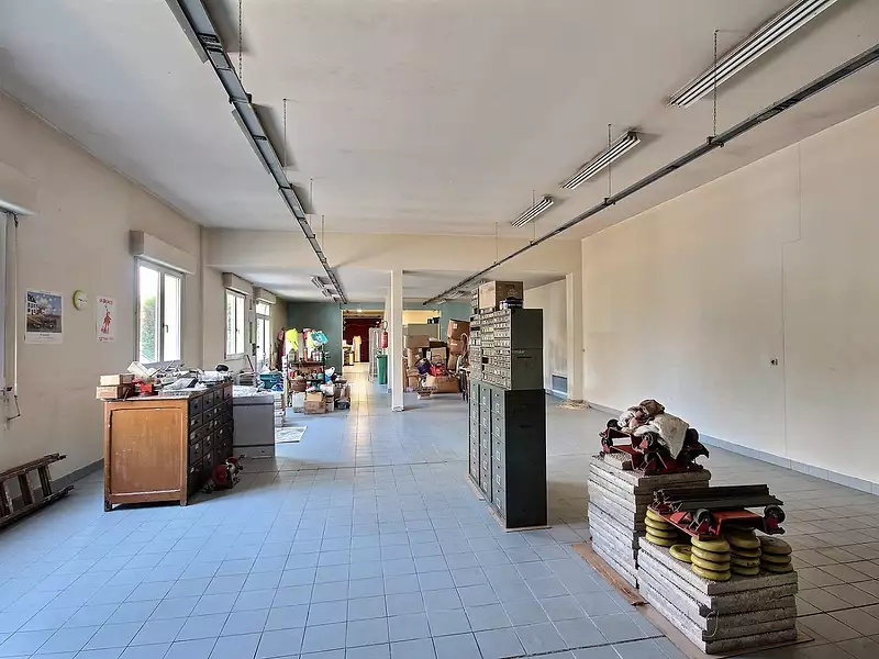 Divers, 220 m²