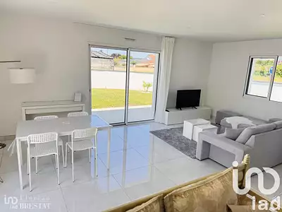 Maison, 112 m²