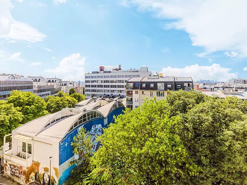 Appartement, 23 m²