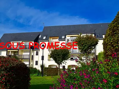 Appartement, 23,42 m²