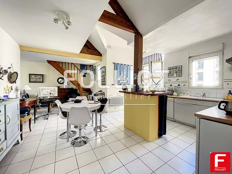 Appartement, 47,47 m²