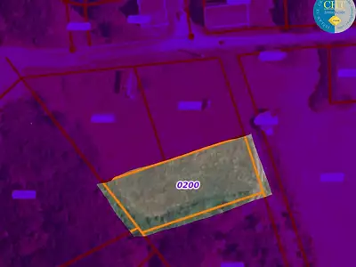Terrain, 1 015 m²