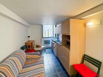 Appartement, 23 m²