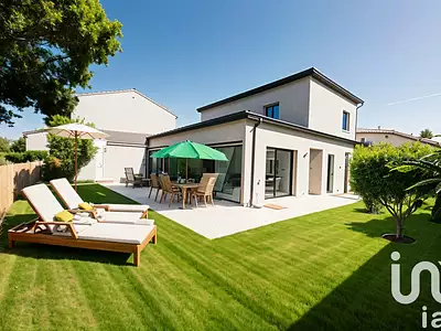 Maison, 143 m²