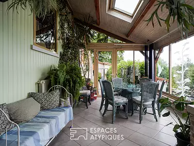 Maison, 205 m²