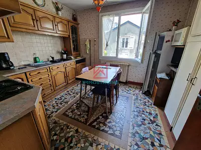 Maison, 100 m²