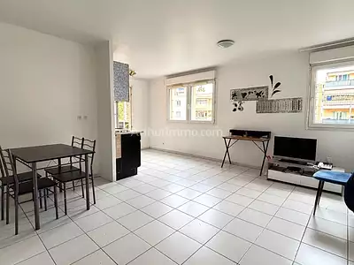 Appartement, 38,95 m²